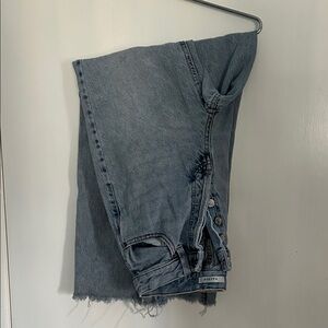 PacSun Light Blue Straight Leg Jeans